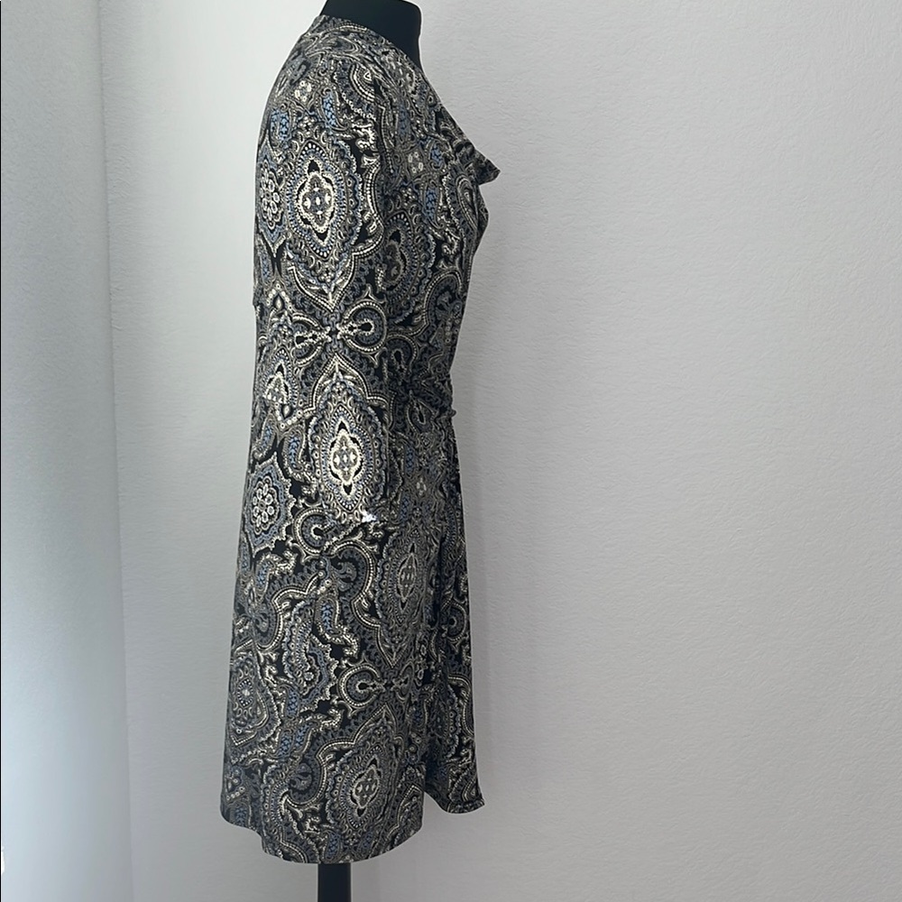Antonio Melani Paisley Dress - Picture 7 of 15